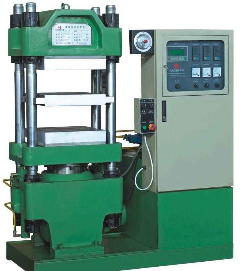 簡述實驗室平板硫化機的減振方法內容如下