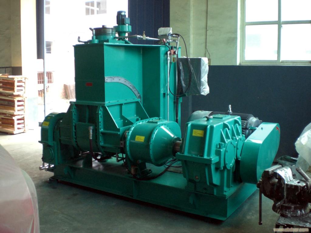 硫化機工作原理及組成說明